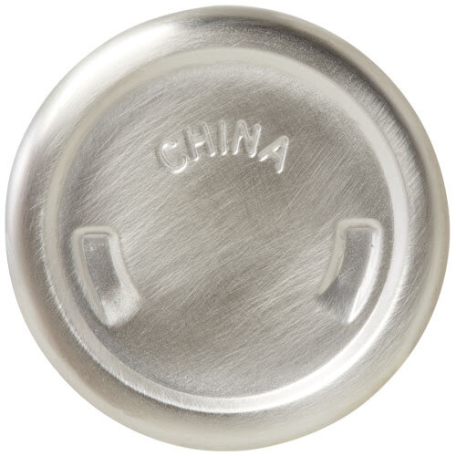 Guzzle 820 ml waterfles van RCS-gecertificeerd gerecycled roestvrij staal - 100791