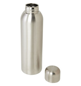 DeBle Guzzle 820 ml RCS gerecyclede RVS waterfles bedrukken met logo