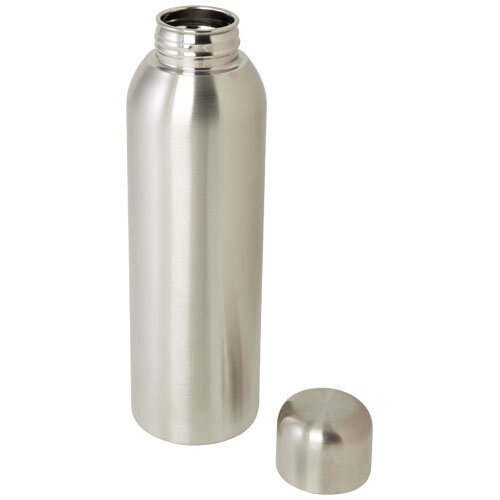 DeBle Guzzle 820 ml RCS gerecyclede RVS waterfles bedrukken met logo