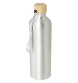 Malpeza 770 ml waterfles van RCS-gecertificeerd gerecycled aluminium