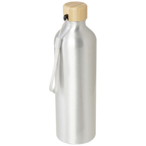Malpeza 770 ml waterfles van RCS-gecertificeerd gerecycled aluminium - 100795 Malpeza 770 ml waterfles van RCS-gecertificeerd gerecycled aluminium - 100795