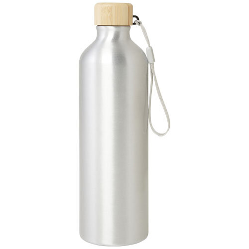 Malpeza 770 ml waterfles van RCS-gecertificeerd gerecycled aluminium - 100795 Malpeza 770 ml waterfles van RCS-gecertificeerd gerecycled aluminium - 100795