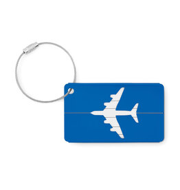 Kofferlabel Fly tag (MO9508)