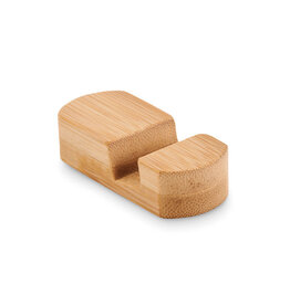Mini bamboe telefoonhouder Poy (MO6888)