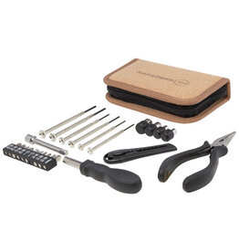 24-delige gereedschapsset van RCS gerecycled plastic