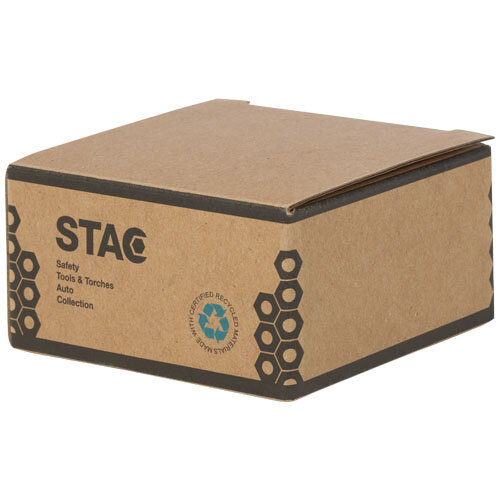 DeBle Rule RCS gerecycled 3 meter meetlint bedrukken met logo