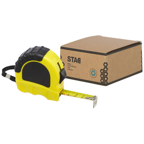 Rule 5 m meetlint van RCS gerecycled plastic - 104581