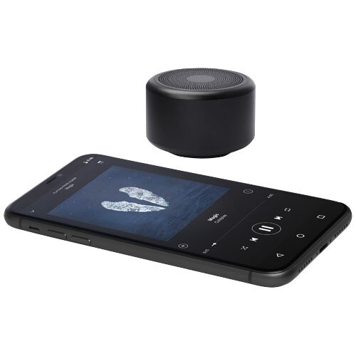 Rise Bluetooth®-minispeaker van 3 W van RCS gerecycled aluminium - 124353