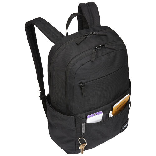 DéBlé Case Logic Uplink 15,6 inch laptoprugzak 26L 120690 bedrukt met logo