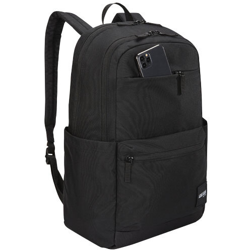 DéBlé Case Logic Uplink 15,6 inch laptoprugzak 26L 120690 bedrukt met logo