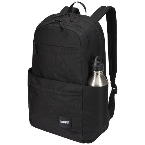 DéBlé Case Logic Uplink 15,6 inch laptoprugzak 26L 120690 bedrukt met logo