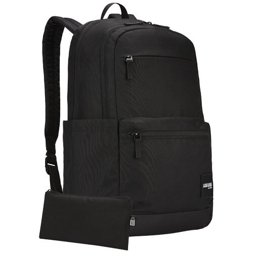 DéBlé Case Logic Uplink 15,6 inch laptoprugzak 26L 120690 bedrukt met logo