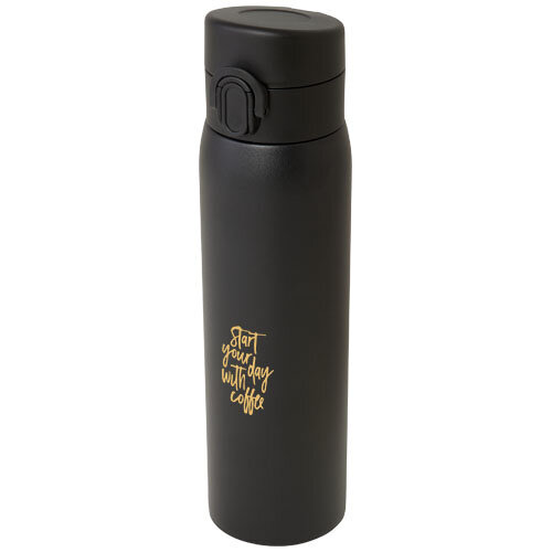 Sika 450 ml geïsoleerde fles van RCS-gecertificeerd gerecycled roestvrij staal - 100788