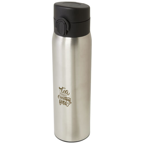 Sika 450 ml geïsoleerde fles van RCS-gecertificeerd gerecycled roestvrij staal - 100788