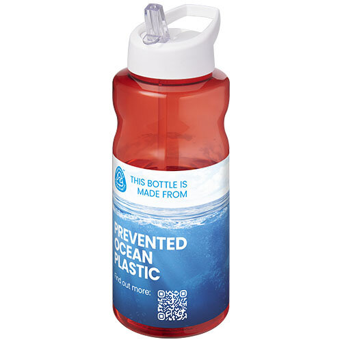H2O Active® Eco Big Base 1 l drinkfles met tuitdeksel - 210179 H2O Active® Eco Big Base 1 l drinkfles met tuitdeksel - 210179