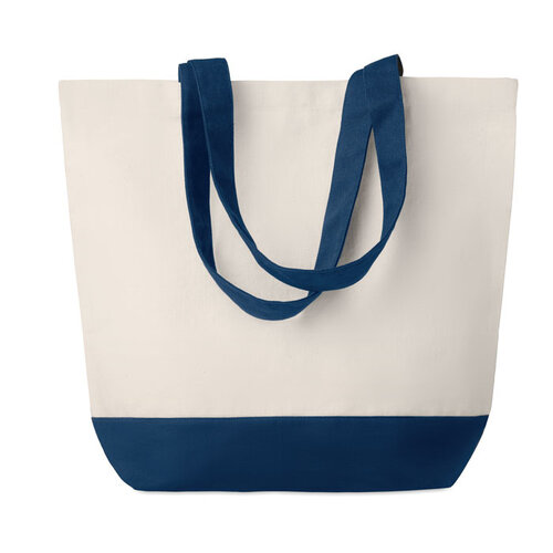 DéBlé Canvas strandtas 280 g/m² (MO9816) bedrukken met logo