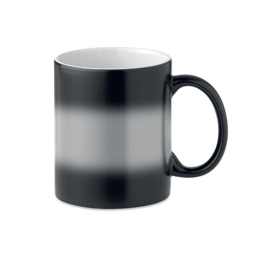 Magic mok 300 ml Sublidark met logo bedrukken DeBle