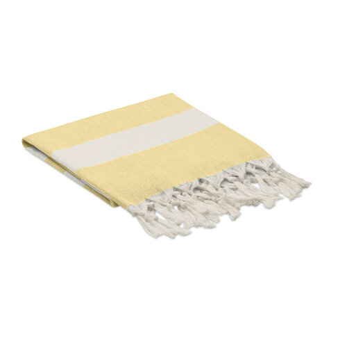 Bad & Wellness geschenken Hamman handdoek 140 gr/m² MO6554 Agoura