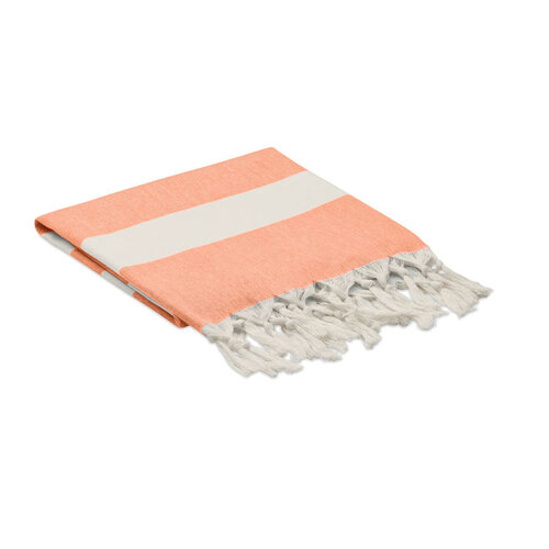 Bad & Wellness geschenken Hamman handdoek 140 gr/m² MO6554 Agoura