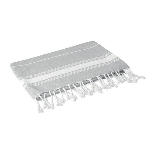 Katoenen hamamdoek Malibu (MO9221) met logo