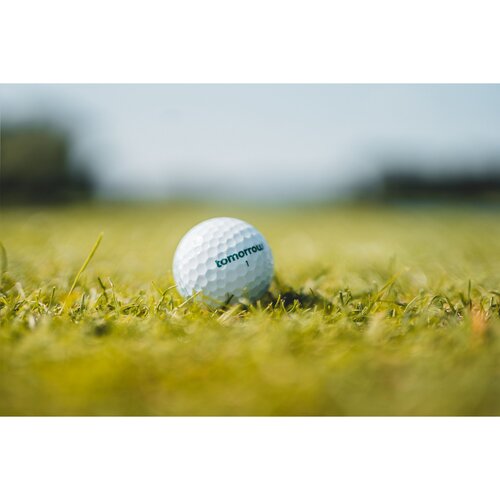 tomorrow golf Single Pack Recycled Golf Balls tomorrow golf Single Pack Recycled Golf Balls
