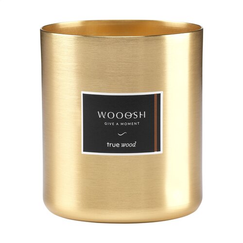 Wooosh Scented Candle True Wood geurkaars 2343