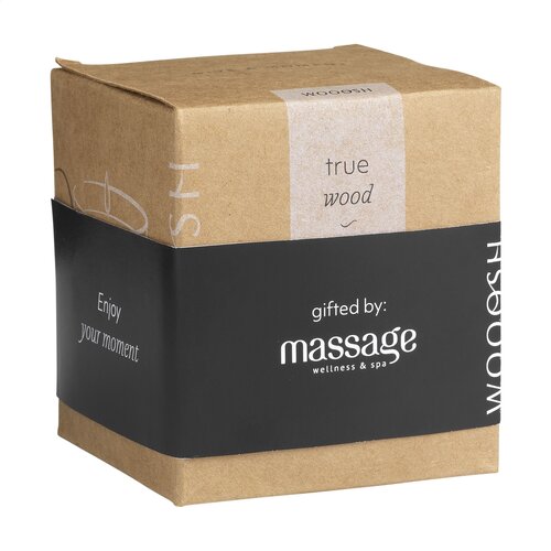 Wooosh Scented Candle True Wood geurkaars 2343