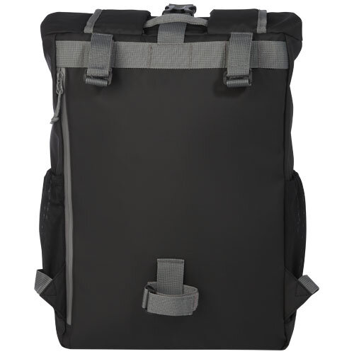 Aqua GRS waterbestendige fietstas 20L 13005090 bedrukt met logo
