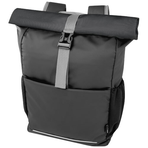 Aqua GRS waterbestendige fietstas 20L 13005090 bedrukt met logo