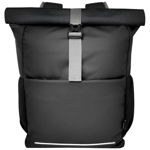 Aqua GRS waterbestendige fietstas 20L 13005090 bedrukt met logo