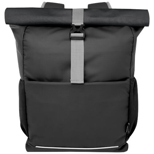 Aqua GRS waterbestendige fietstas 20L 13005090 bedrukt met logo