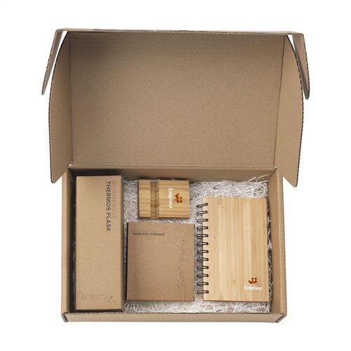 Merch Set Bamboo Boost geschenkset 8220