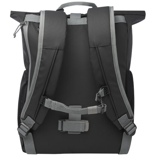 Aqua GRS waterbestendige fietstas 20L 13005090 bedrukt met logo