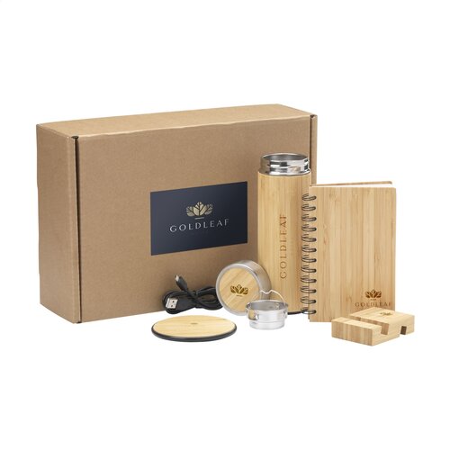 Merch Set Bamboo Boost geschenkset 8220