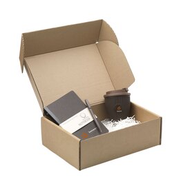 Merch Set Coffee Waste geschenkset 8224