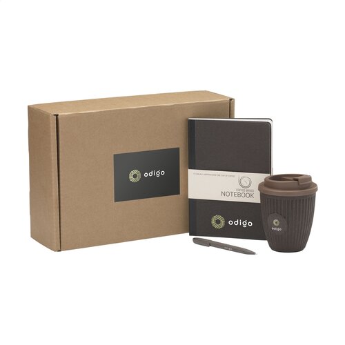Merch Set Coffee Waste geschenkset 8224 Merch Set Coffee Waste geschenkset 8224