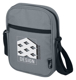 Byron GRS gerecyclede crossbodytas 2 l