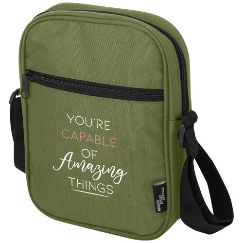 Byron GRS gerecyclede crossbodytas 2 l - 130053