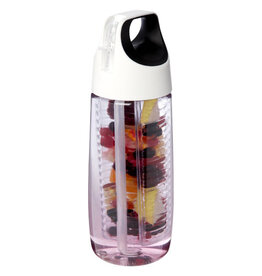 HydroFruit drinkfles gerecycled,  infuser