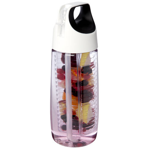 HydroFruit drinkfles gerecycled,  infuser