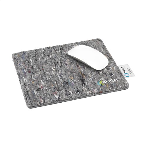 Wolkat Tanger Recycled Textile Mousepad muismat 1274 Wolkat Tanger Recycled Textile Mousepad muismat 1274