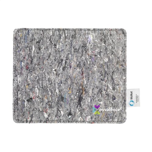 Wolkat Tanger Recycled Textile Mousepad muismat 1274 Wolkat Tanger Recycled Textile Mousepad muismat 1274