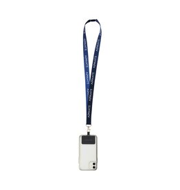 Lanyard Sublimatie Safety RPET 2 cm met Patch keycord 1101