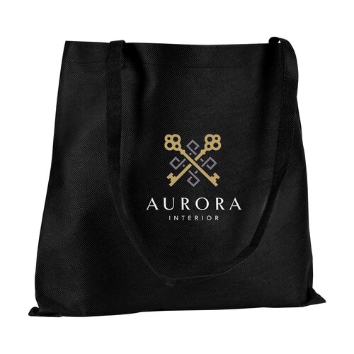 Shopper GRS RPET winkeltas bedrukken met logo