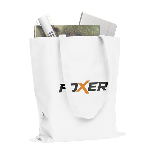 Shopper GRS RPET winkeltas bedrukken met logo