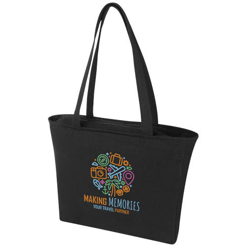 Boodschappentassen bedrukken Weekender Aware™ gerecyclede draagtas