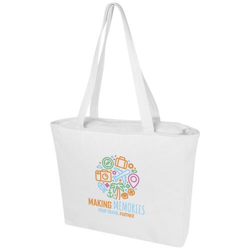 Boodschappentassen bedrukken Weekender Aware™ gerecyclede draagtas