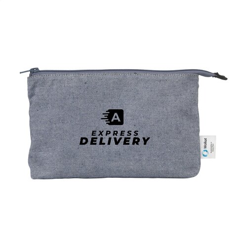 Wolkat Safi Recycled Textile Cosmetic Bag toilettas 1214