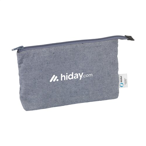 Wolkat Safi Recycled Textile Cosmetic Bag toilettas 1214