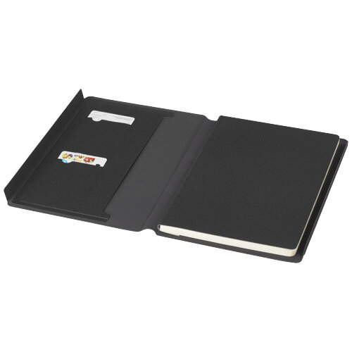 DeBle Notu padfolio bedrukken met logo